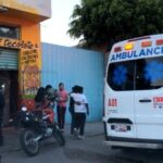 Mujer se lanza de puente en Avenida Margaritas y 11 sur