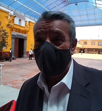 No se contratarán nuevos policías municipales en San Andrés Cholula ante construcción de nueva subcomisaria