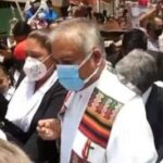 Lorenzo Rivera suscribe convenio con Universidades