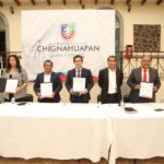 Párroco de Cuautlancingo amenaza con denunciar a quienes impidan la construcción de la nueva capilla del municipio