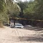 Maniatados, encobijados y con un mensaje, fue como localizaron dos cuerpos sin vida en San Pablo del Monte