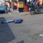 Se logró la detención de los delincuentes que robaron laptop de joven en Ecatepec