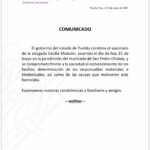 Barbosa se lanza contra los Anexos