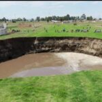 Se han encontrado algunos detalles en obras entregadas por la Sedatu en San Andrés Cholula: Edmundo Tlatehui