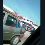Poblanos hacen largas filas para comprar boletos para el encuentro contra el club América