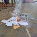 Sin incidentes en la elección extraordinarias en Jerónimo Caleras