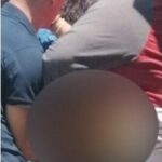 Motociclista fallece al ser atropellado en Parque Industrial 2000