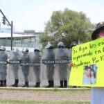 Última ubicación de la pareja desaparecida no fue al interior del mercado la Cuchilla, sino alrededor: Barbosa Huerta