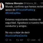Dos personas sin vida es el saldo que dejó un intento de extorsión en San Martín Texmelucan