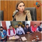 Se dará mantenimiento a templos de las juntas auxiliares de San Andrés Cholula: Edmundo Tlatehui Percino