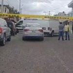 Fuerte incendio se registró en la Colonia Flores del Pedregal en Puebla