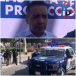 Elemento de la Policía Estatal es hallado colgado de un árbol en colonia Azcarate