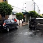 A machetazos en como fue agredida una pareja de discapacitados en Huauchinango