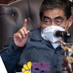 En caso de ser responsables sancionarán a uniformados por chocar patrulla en Acatzingo