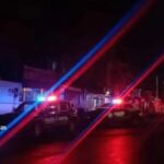 Explosión de gasoducto en el municipio de Amozoc fue por personal de PEMEX