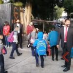 A balazos matan a dos hombres en calles de San Martín Texmelucan, Puebla.