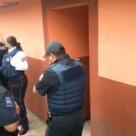 Dos sujetos asaltaron a un conductor de InDriver y minutos después fueron detenidos en la colonia 20 De Noviembre en Puebla capital