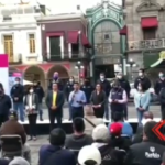 Durante un asalto, hieren de bala a una mujer sobre la autopista México-Puebla