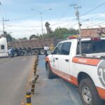 Ayuntamiento de Puebla empezará con el retiro de bolardos dañados