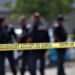 Una riña causó que una mujer detonara un arma en el estacionamiento de Town Square en Metepec, Estado de México