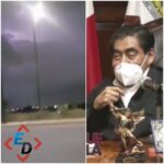 Han sido evacuadas 70 viviendas en San Martín Texmelucan por fuga de gas LP: Ana Lucia Hill
