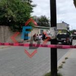 A orilla de carretera fue hallado el cadáver de una persona sobre la federal a Tehuacán
