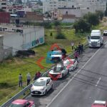 Edmundo Tlatehui y Paola Angón tendrán mesas de trabajo para solucionar el tema del ambulantaje en las Cholulas