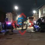Tras el incendio en mercado Zapata, Barbosa Huerta pide a locatarios que vigilen sus locales