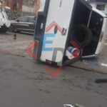 A mano armada delincuentes atracan una mueblería en la colonia Bellavista