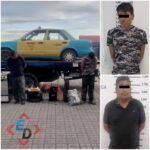 Siguen desaparecidos los sujetos que saltaron y robaron 3.5 mdp de una camioneta de valores: Eduardo Rivera
