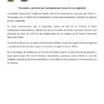 En calles del Centro Histórico fallece persona de la tercera edad, aparentemente por causas naturales
