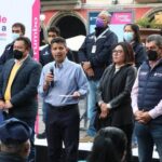#ImpunidadEnOaxaca | 😠Abigail N. de 30 años de edad fue detenida y murió en custodia policial; los policías aseguran que se suicidó