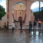 Comando armado atraca a familia para robarle 100 pesos en San Martín Texmelucan, Puebla
