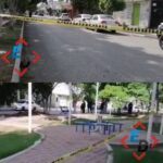 Pedro Gómez, presunto implicado en la difusión de mensajes que alertaban  supuestos actos de violencia en Puebla, fue amigo de Barbosa Huerta