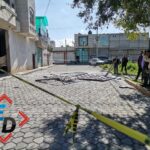 Por contaminación en los ríos una lavandería de mezclilla es clausurada en Huejotzingo
