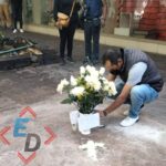 Vecinos de la colonia Mártires Del Trabajo golpearon a un presunto asaltante; su compañero logró #escapar al ver que iban sobre de ellos