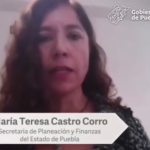Claudia Rivera Vivanco utilizó recursos públicos para buscar la reelección, la sanción será no poder competir en 2024