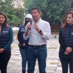 A punta de pistola atracan los pasajeros de la Ruta 4 en la colonia Loma Bella, al sur de Puebla capital.