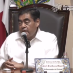 El Ayuntamiento de Puebla tuvo que planear mejor el operativo en el mercado Hidalgo, para no hacer el ridículo: Barbosa Huerta