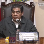 LeobardoN. es vinculado a proceso por presuntamente violar a una menor de edad en Puebla capital