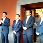 Barbosa Huerta confirma asistencia al informe de labores del presidente Eduardo Rivera&nbsp;