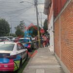 Hombre muere atragantado mientras participaba en concurso para comer pozole