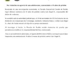 Ignacio Mier y Alejandro Armenta representan a Morena y no al PRI: Barbosa Huerta