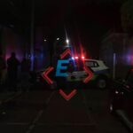 En plena vía pública fue asesinado un abuelito en la colonia San Rafael Oriente.