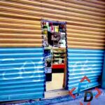 Una aparente riña terminó con un departamento en llamas de la colonia San Miguel Mayorazgo en Puebla