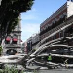 Por segundo día consecutivo, un hombre falleció por causas naturales en plena vía pública, ahora ocurrió en la Junta Auxiliar de La Resurrección.