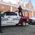 Borracho arroja una bolsa con pirotecnia al interior de una tienda en Misiones de San Francisco y ésta le explota a un menor de edad tras intentar sacarla.