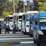 Un joven perdió la vida tras ser embestido por un vehículo sobre el Boulevard Norte, a la altura del Mercado Hidalgo en Puebla.