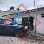Sujetos armados atracan financiera Crédito Maestro en la González Ortega; se robaron hasta un vehículo para fugarse