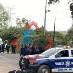 Hombre decide quitarse la vida afuera de un restaurante en la 11 sur y bulevar Carlos Camacho en Puebla capital